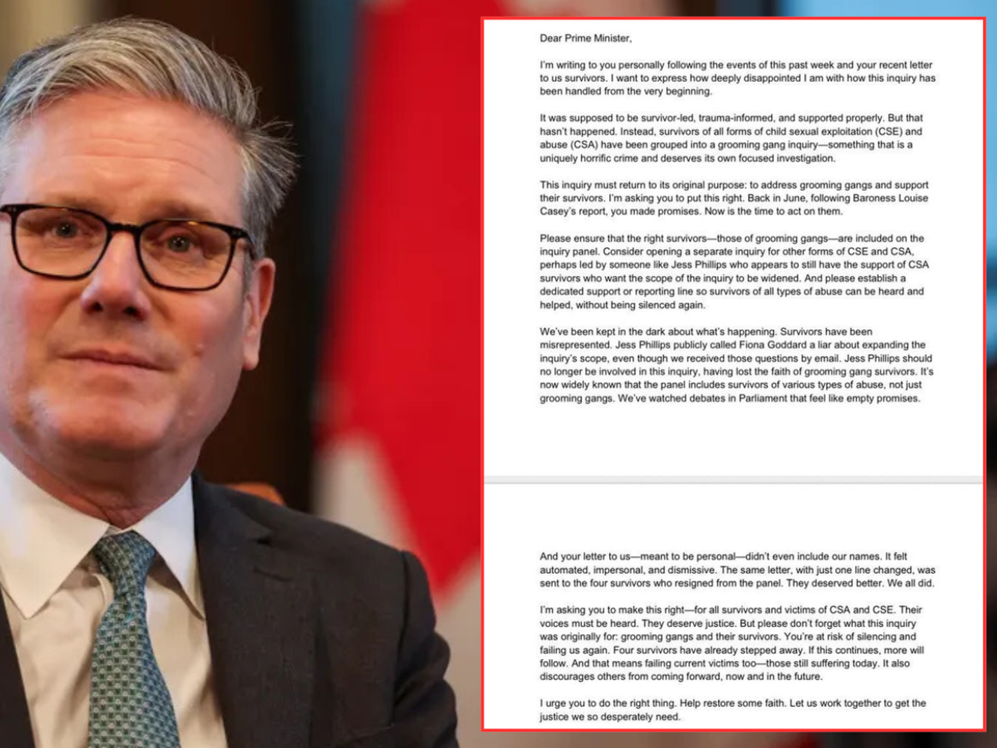 Sir Keir Starmer