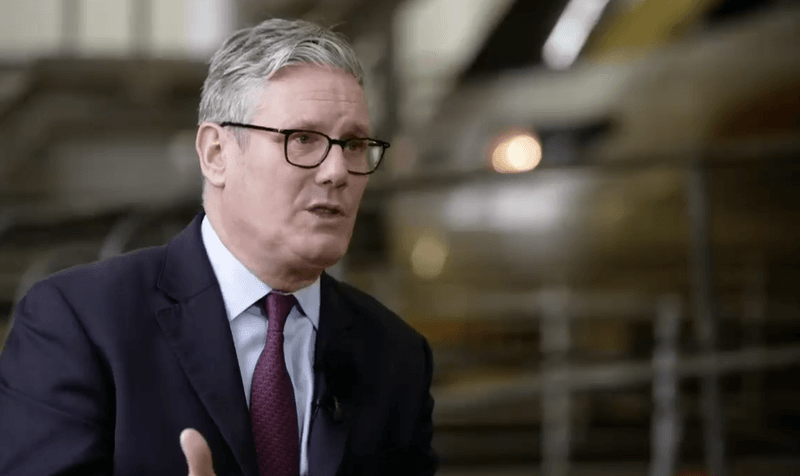 Sir Keir Starmer