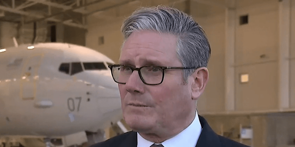 Keir Starmer DENIES ‘cancelling’ democracy after postponing 4 mayoral elections Keir Starmer DENIES ‘cancelling’ democracy after postponing 4 mayoral elections