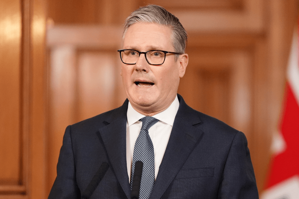 Sir Keir Starmer