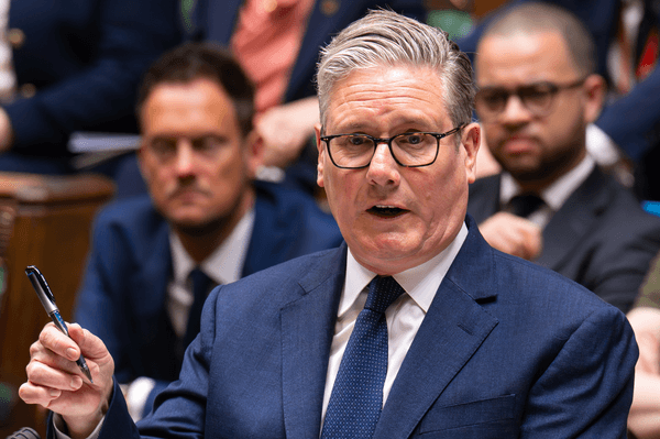 Sir Keir Starmer