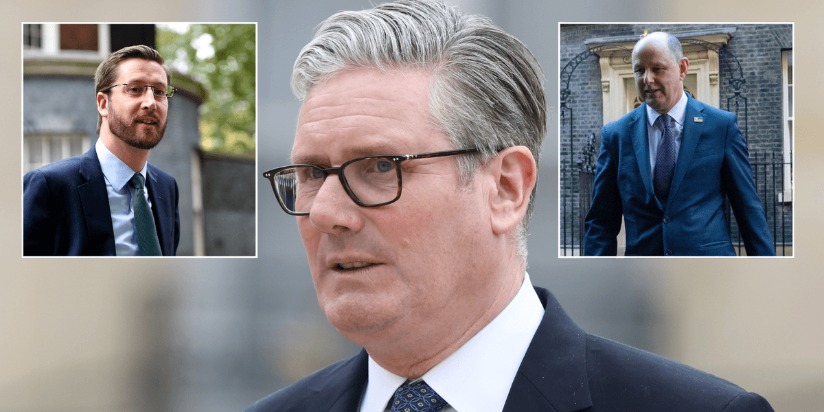 Labour costing taxpayers £1.5million in payouts to departing top civil servants as party accused of ‘paying people large sums to go away’ Labour costing taxpayers £1.5million in payouts to departing top civil servants as party accused of ‘paying people large sums to go away’