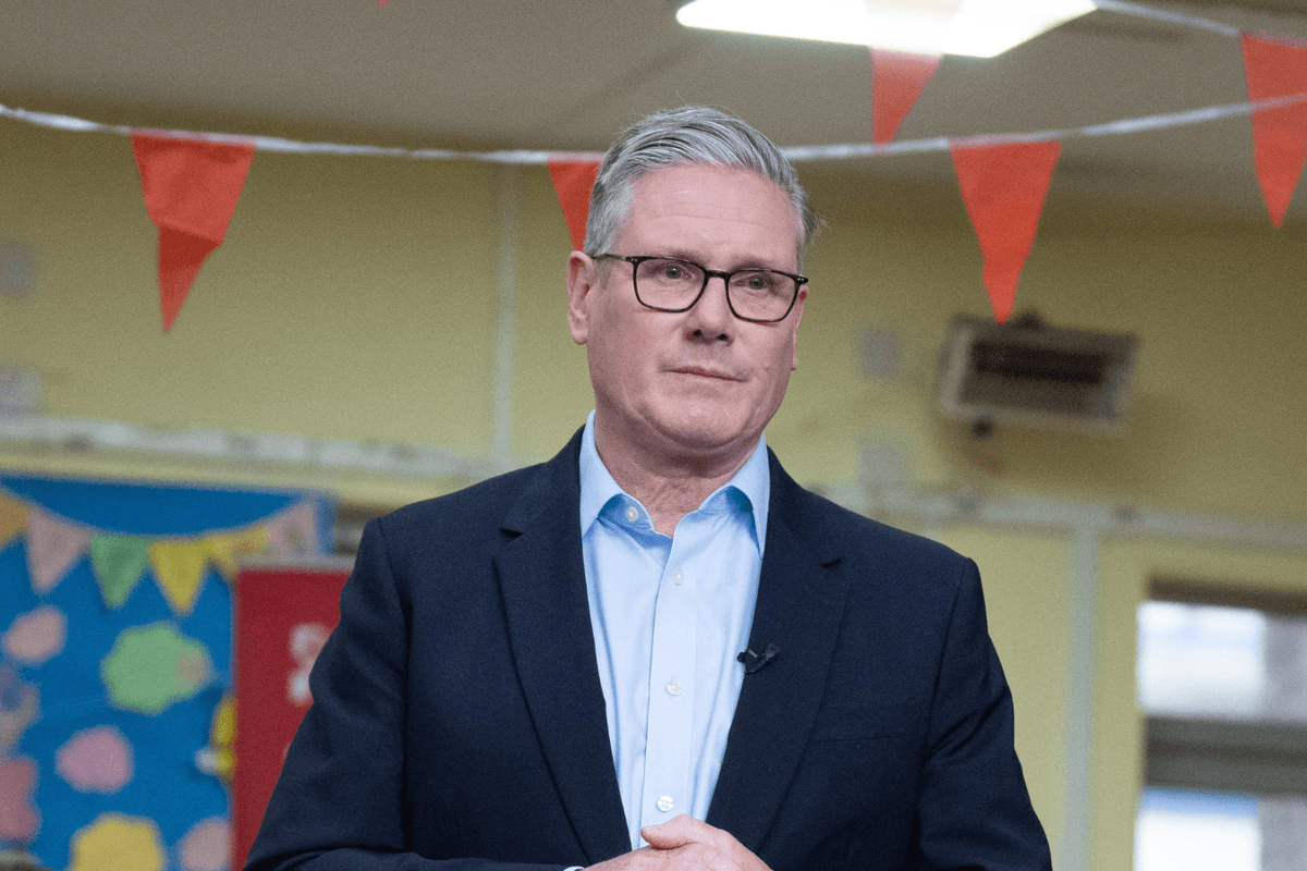 Sir Keir Starmer