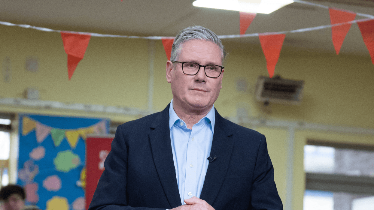 Sir Keir Starmer