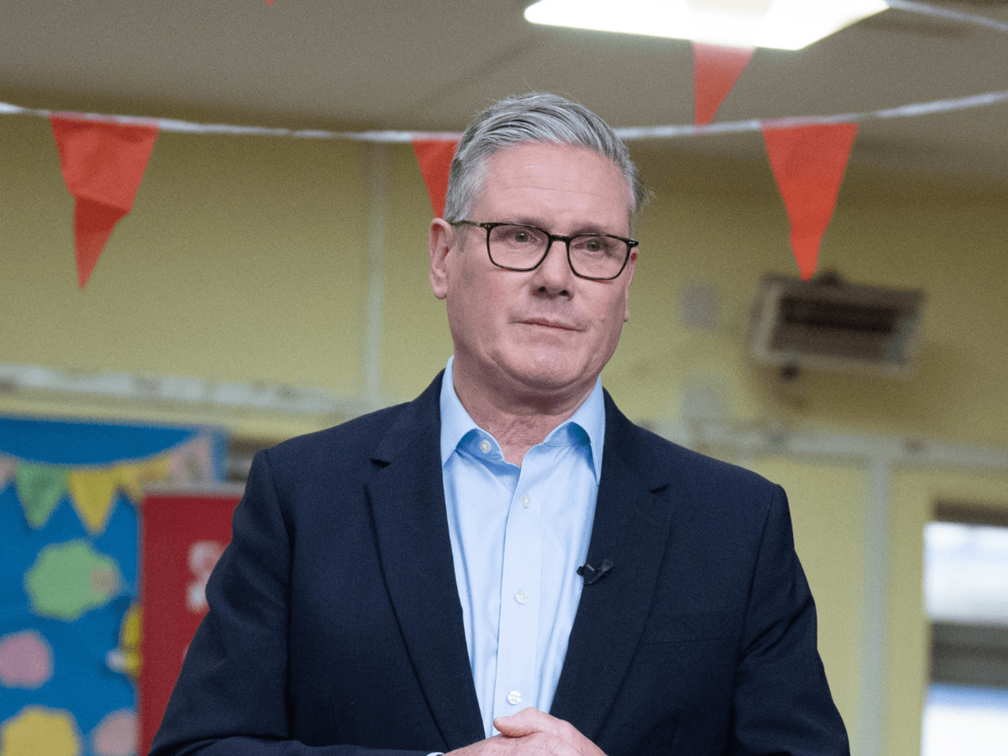 Sir Keir Starmer