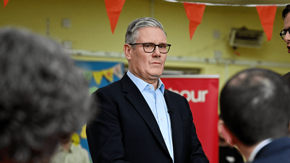 Sir Keir Starmer