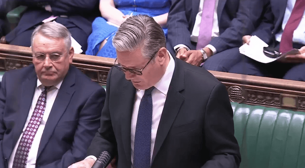 Sir Keir Starmer