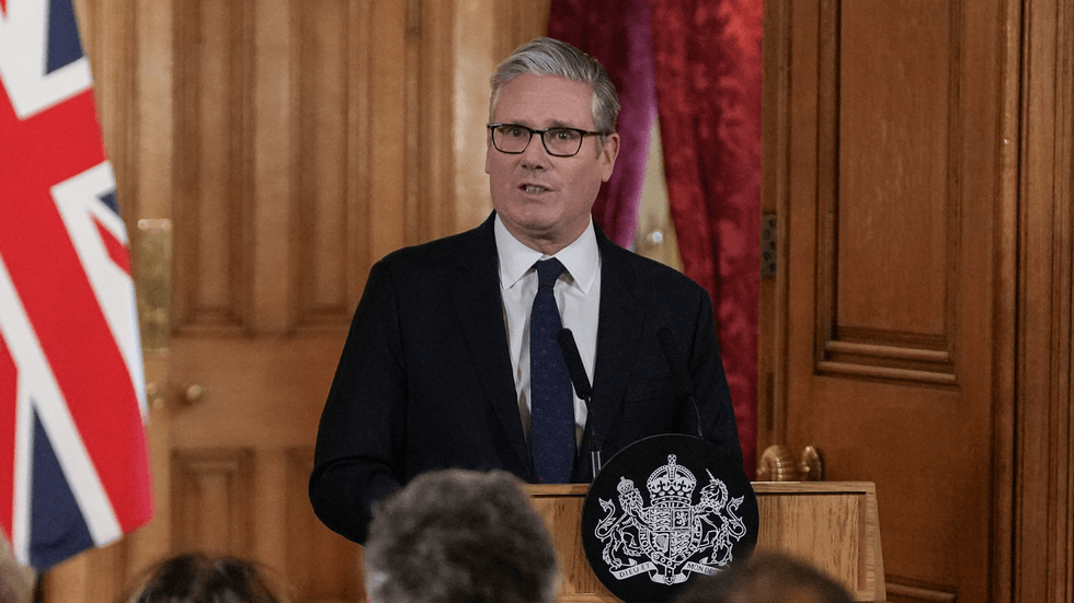 Sir Keir Starmer