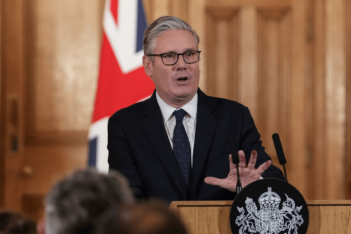 Sir Keir Starmer