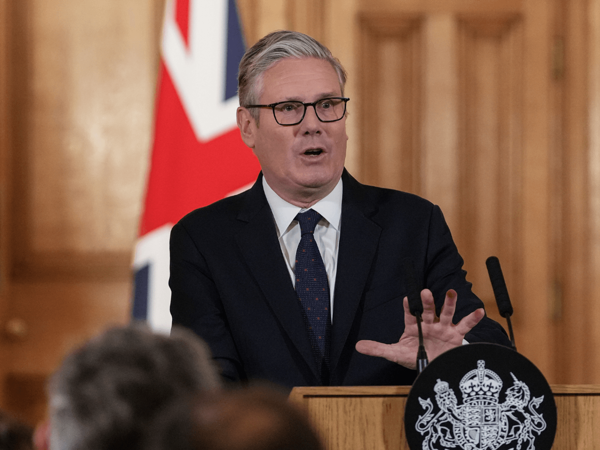 Sir Keir Starmer