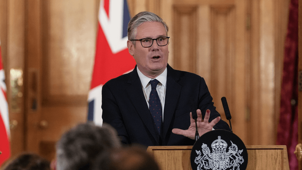 Sir Keir Starmer
