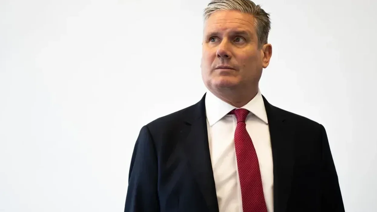 Sir Keir Starmer