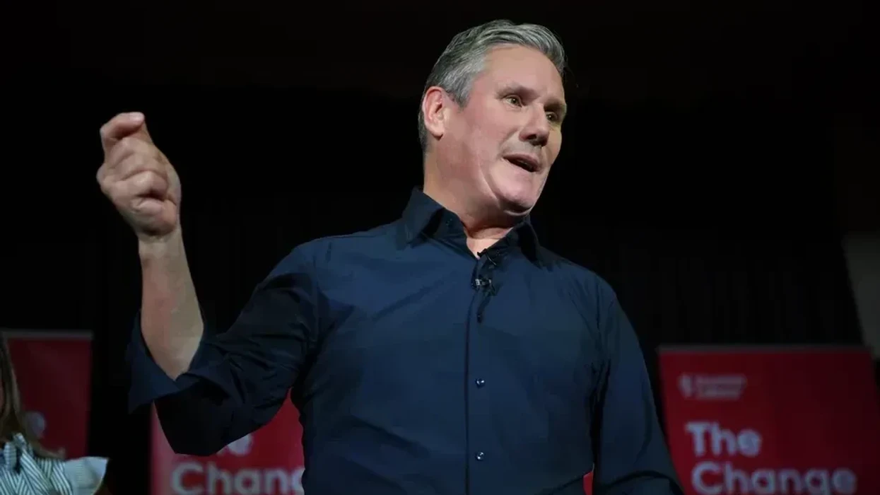 Sir Keir Starmer