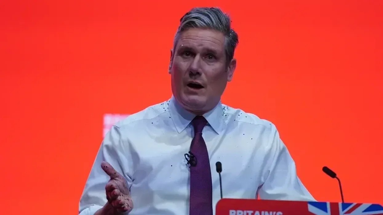 Sir Keir Starmer