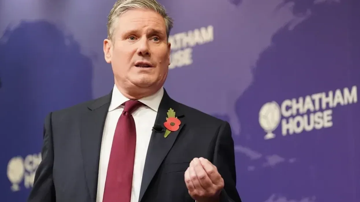 Sir Keir Starmer