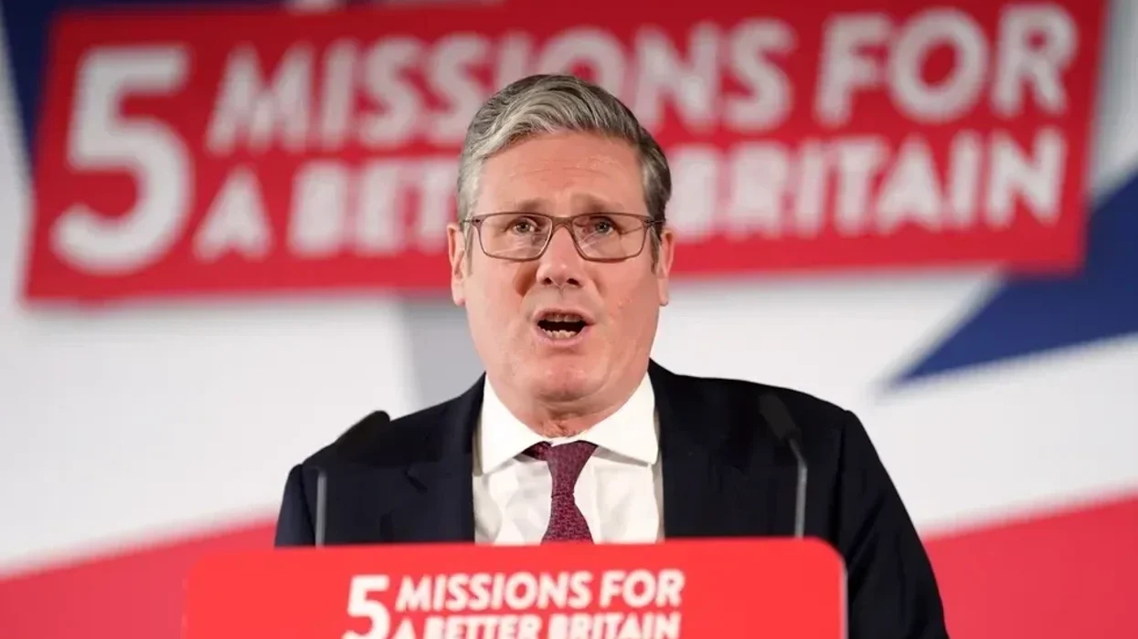 Sir Keir Starmer