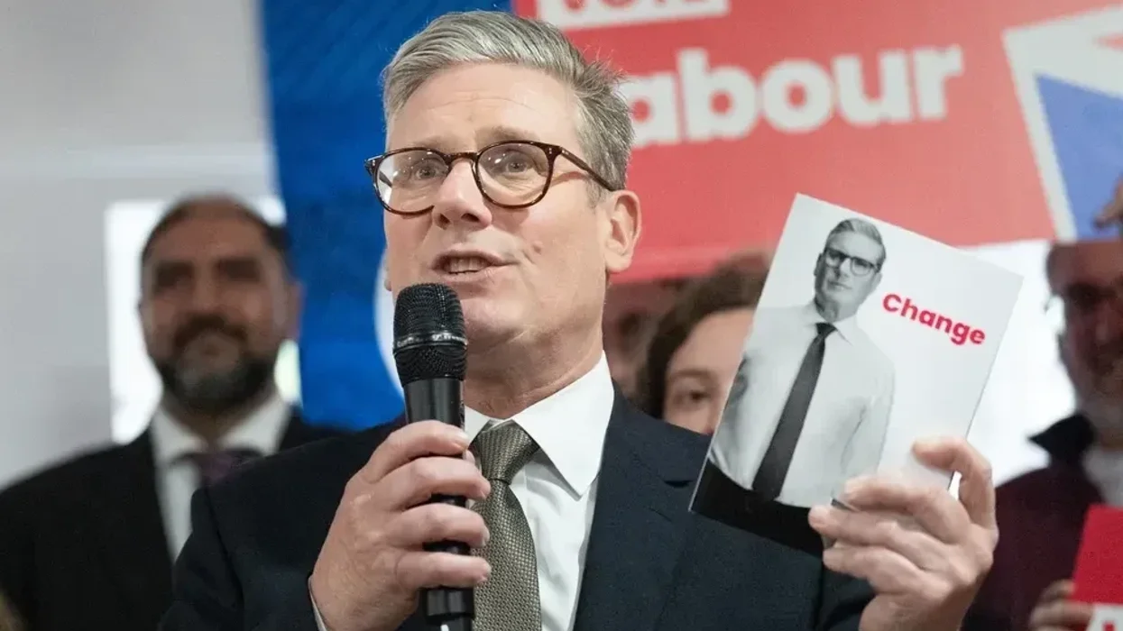 Sir Keir Starmer