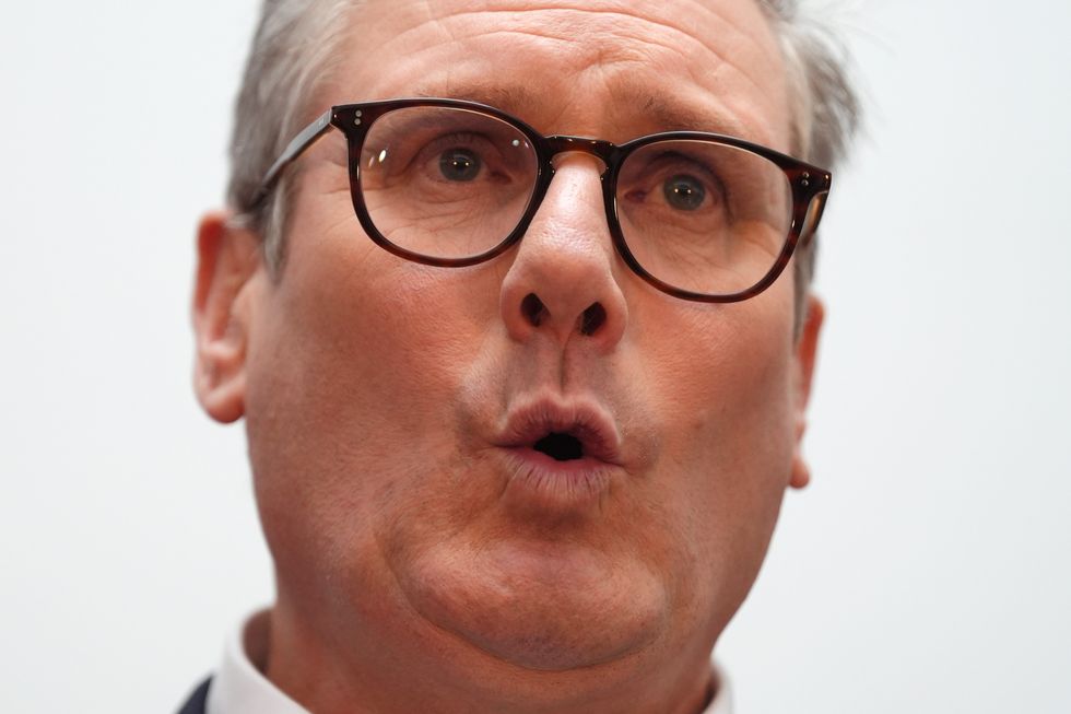 Sir Keir \u200bStarmer