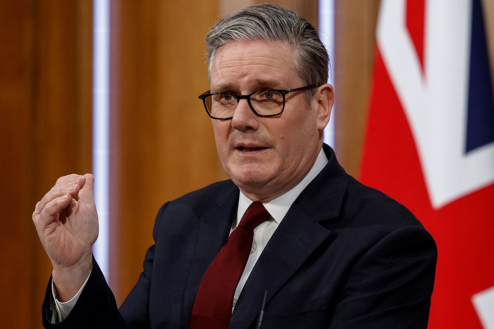 Sir Keir will address senior ministers and intelligence chiefs just hours after US President Donald Trump issued Iran a 48-hour ultimatum to fully open the vital Strait of Hormuz