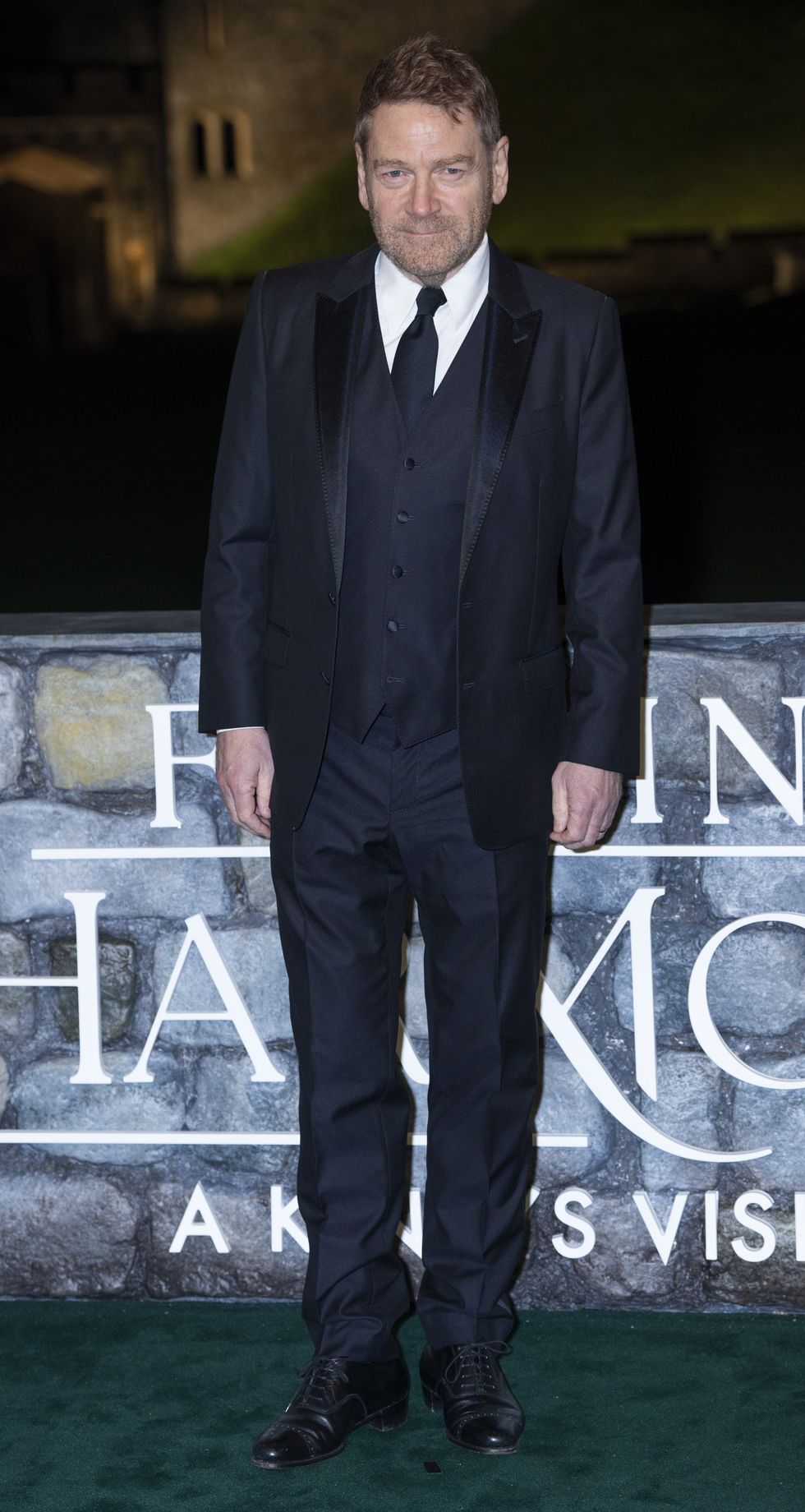 Sir Kenneth Branagh