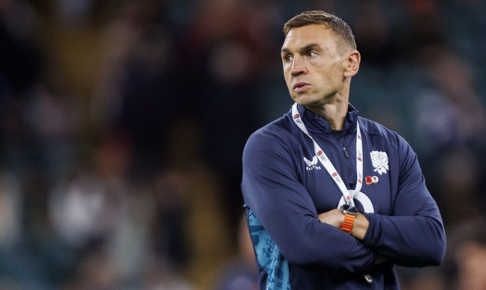 Sir Kevin Sinfield