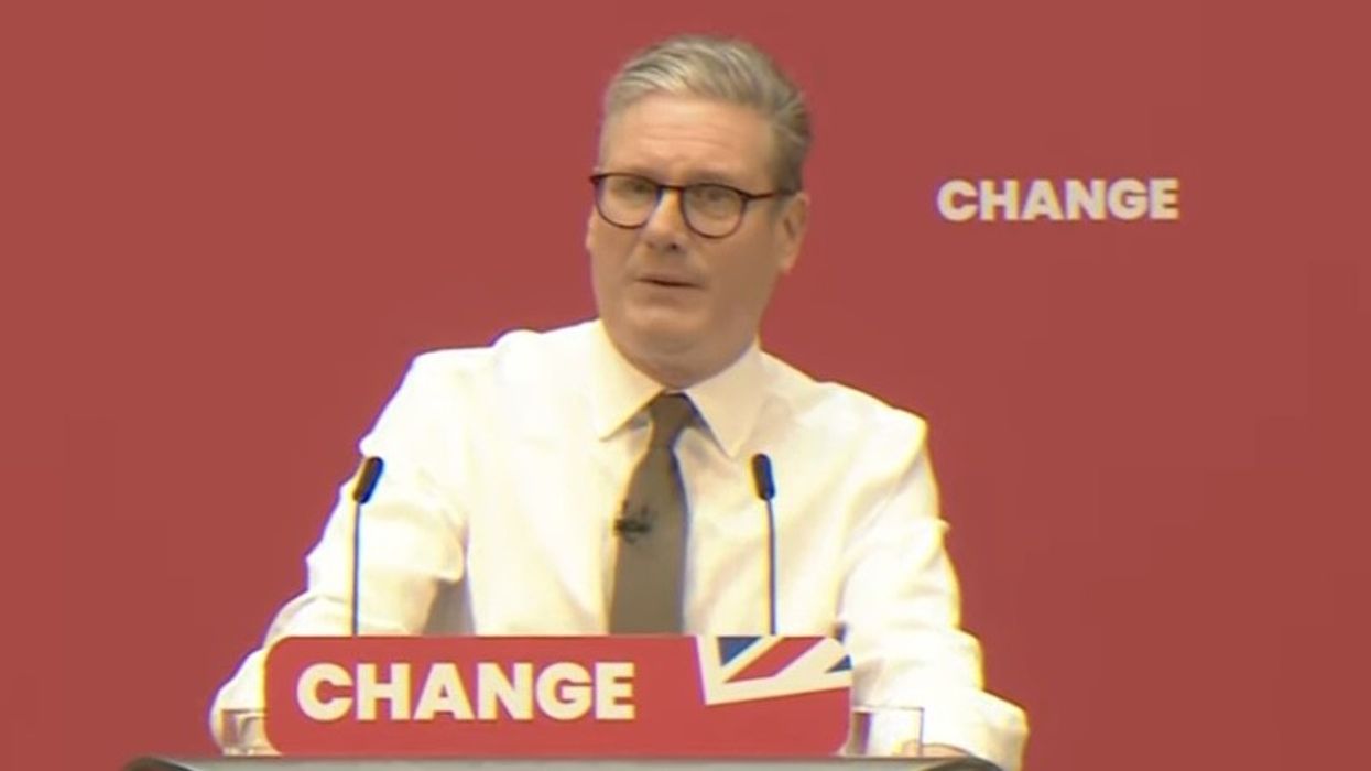 Sir Kier Starmer