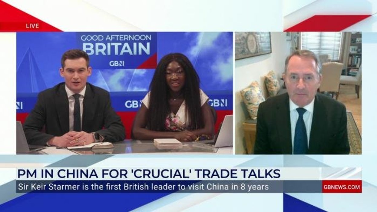 Keir Starmer confirms talks with US over Chagos have reopened as PM seeks to 'allay concerns' following Donald Trump's 'stupidity' outburst