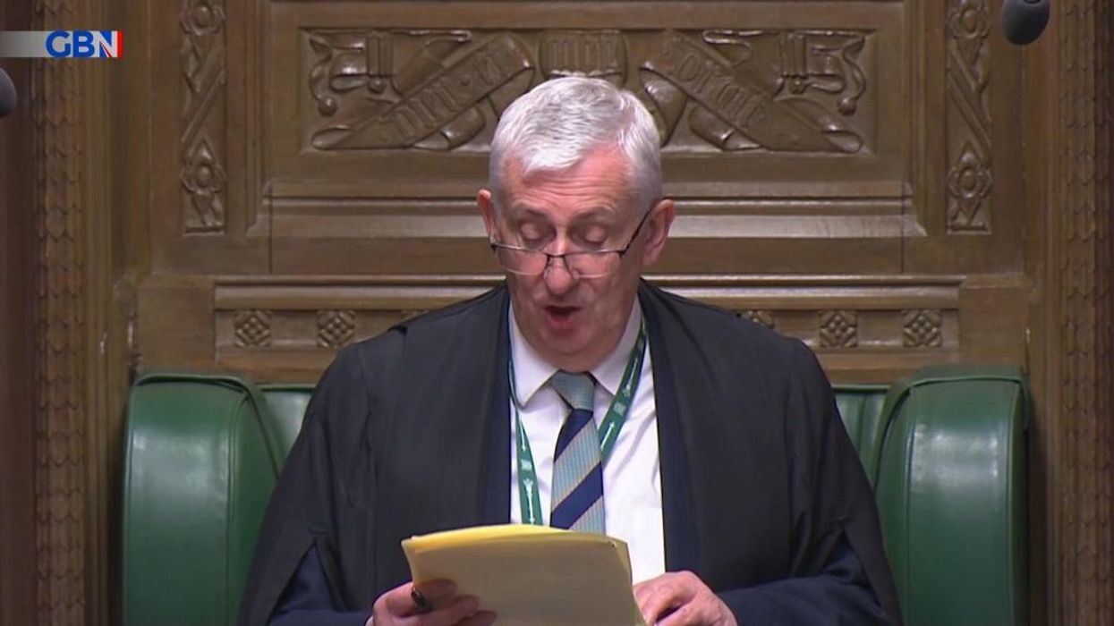 Sir Lindsay Hoyle explodes at Kemi Badenoch in extraordinary Commons outburst: ‘Who do you think you’re speaking to?!’