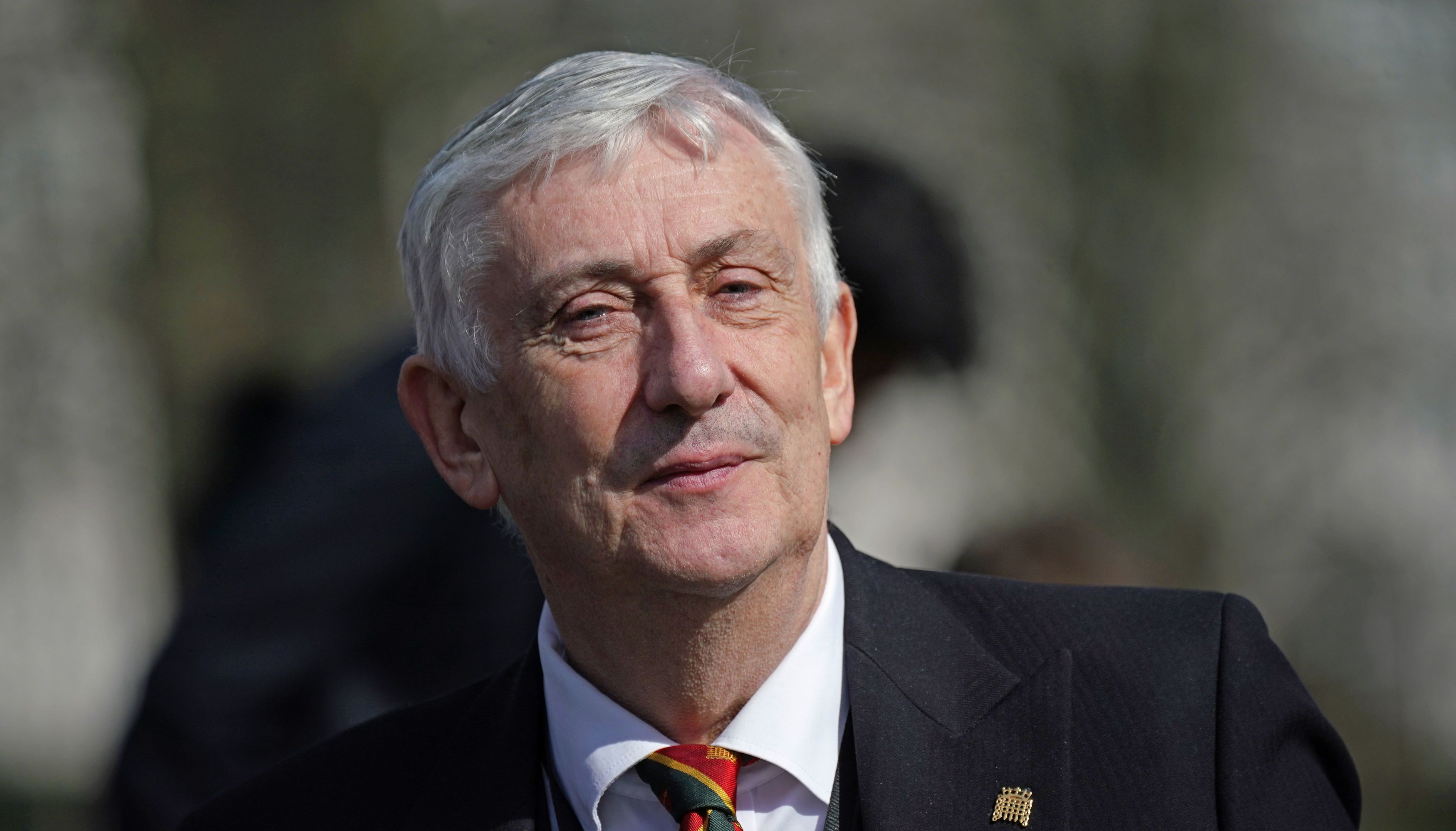 Sir Lindsay Hoyle ordered the review following the ban on babies in the Commons