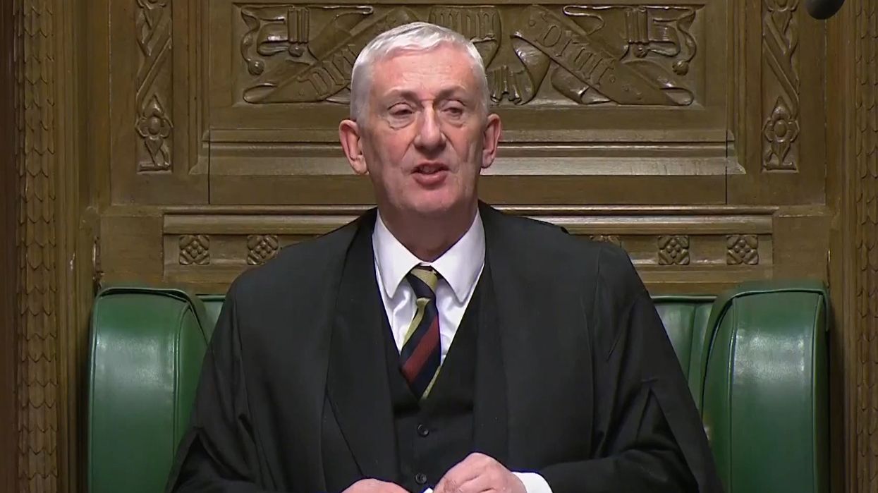 Sir Lindsay Hoyle
