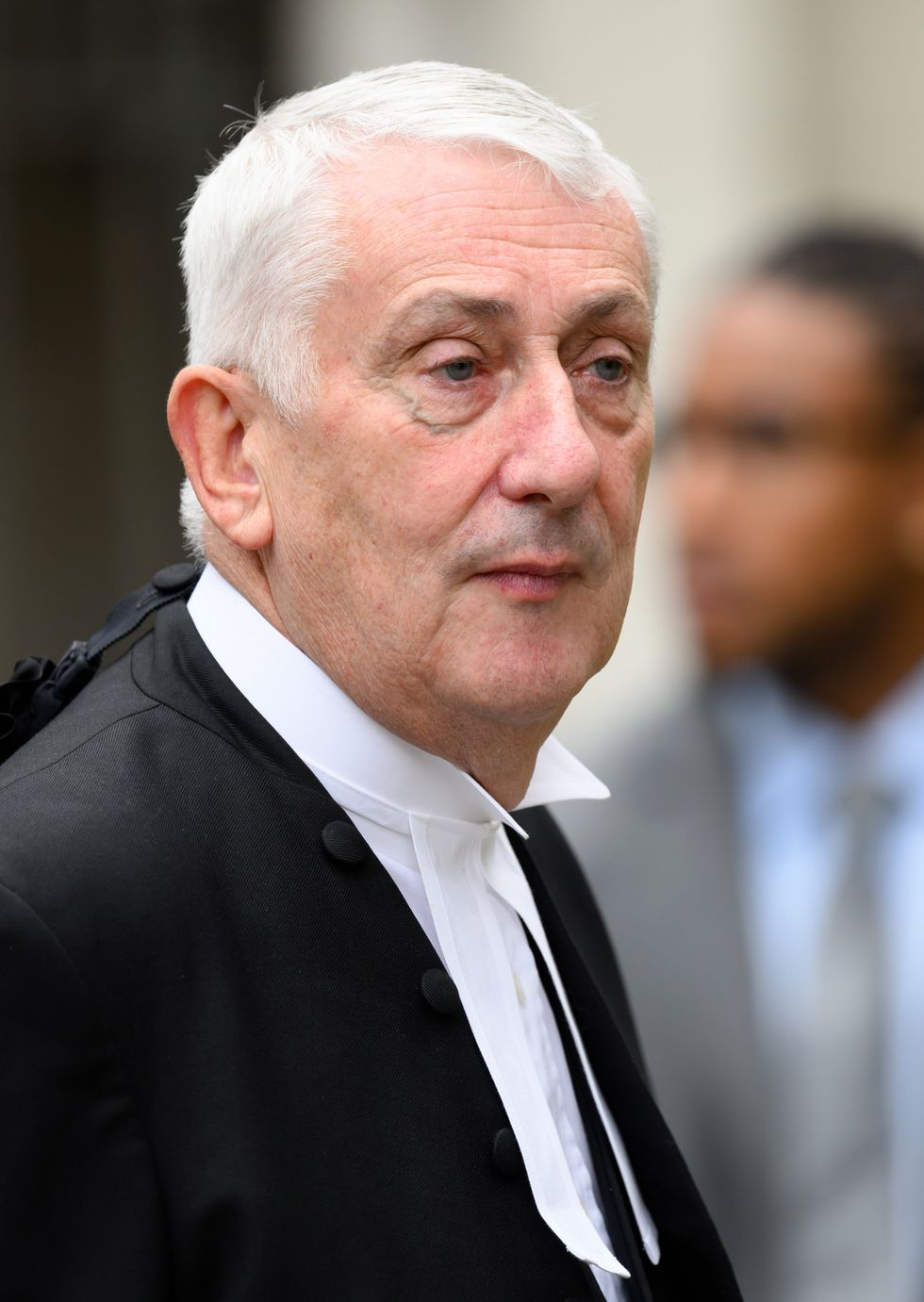 Sir Lindsay Hoyle
