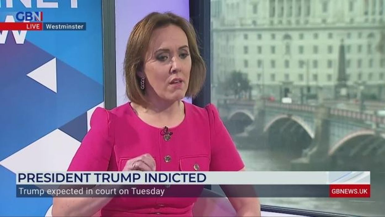 Trump would be ‘totally useless and dangerous’ if elected, says former Defence Secretary