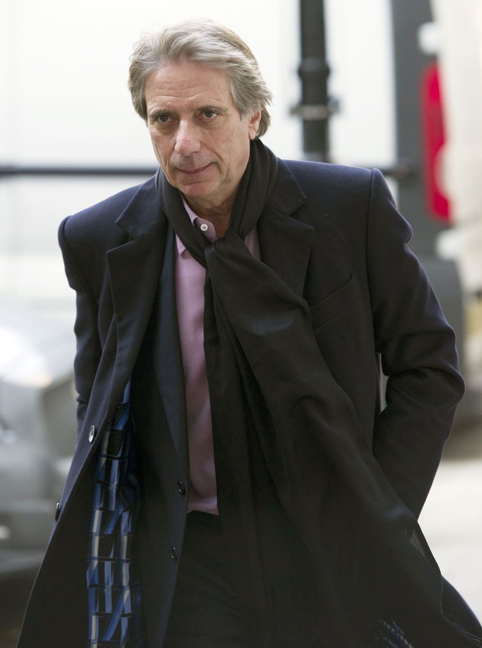 Sir Malcolm Walker