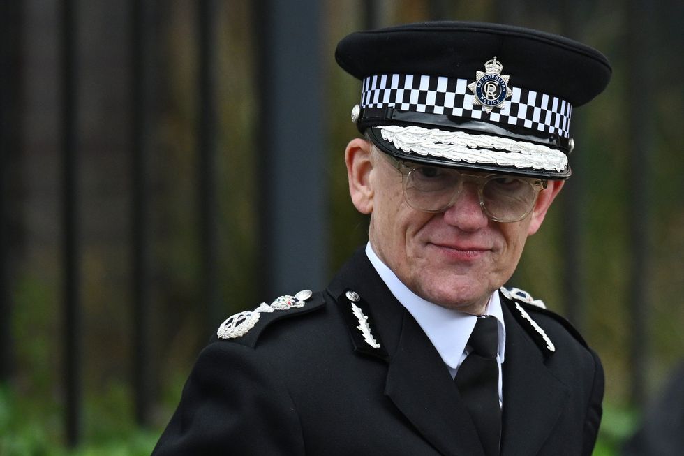 Sir Mark Rowley