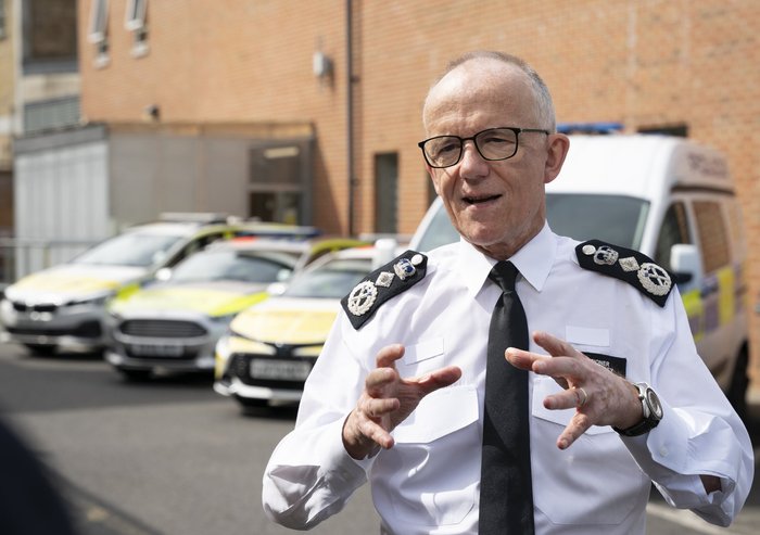 Sir Mark Rowley