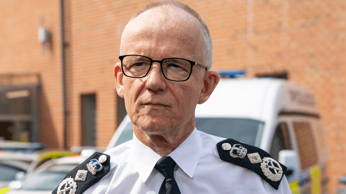 Sir Mark Rowley