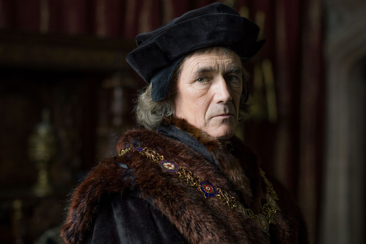Sir Mark Rylance