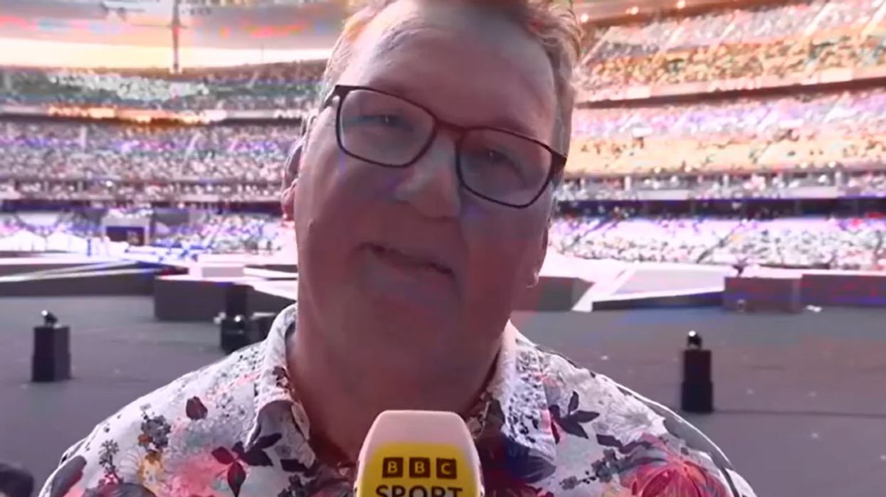 Sir Matthew Pinsent Olympics