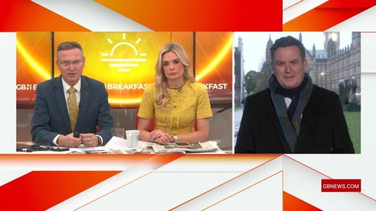 'It's madness!' Mel Stride tears apart Chagos deal after showering praise on Donald Trump for 'forcing Europe to step up'