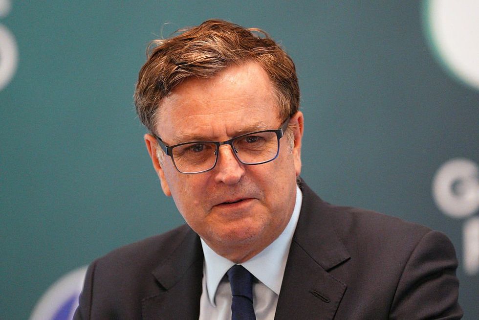 Sir Mel Stride