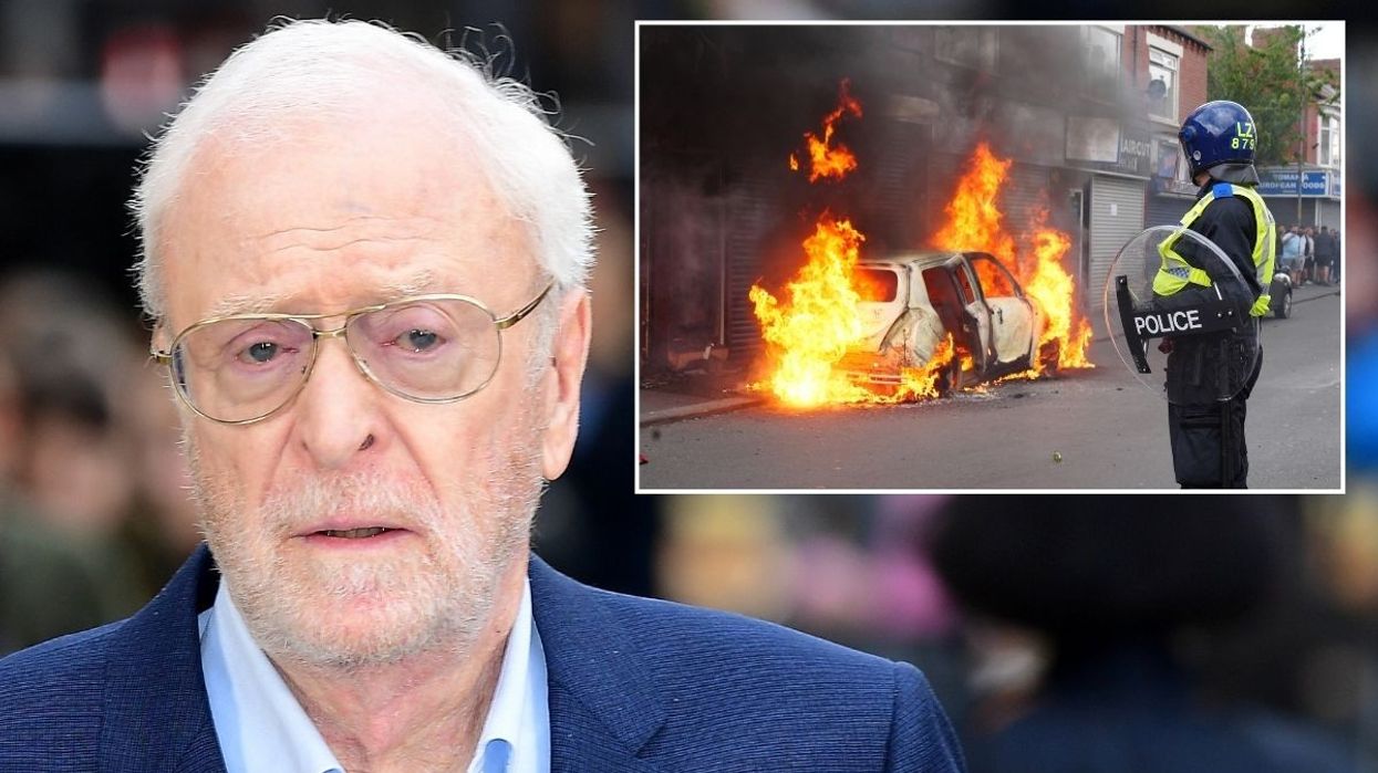 Sir Michael Caine