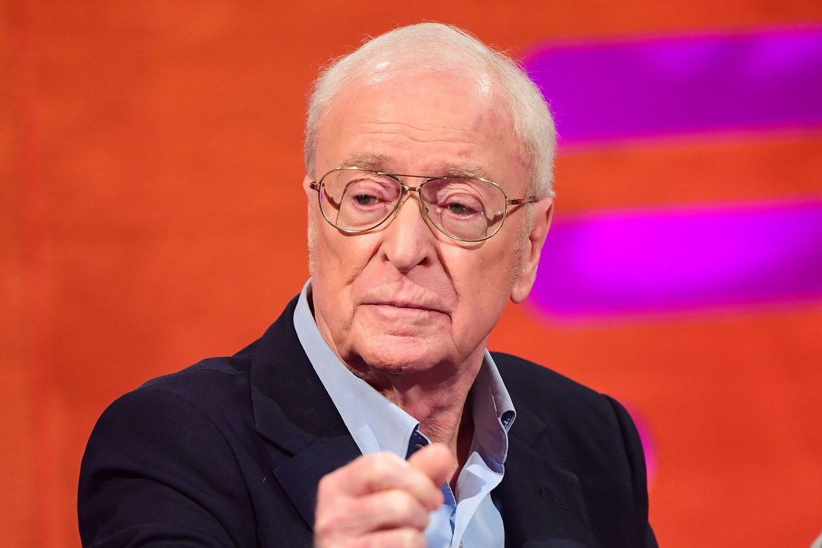 Sir Michael Caine