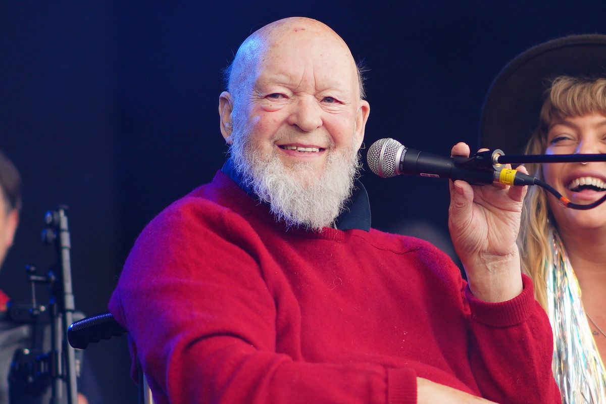 Sir Michael Eavis