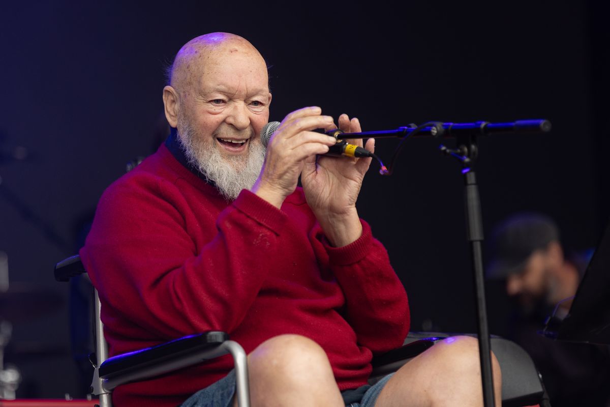 Sir Michael Eavis