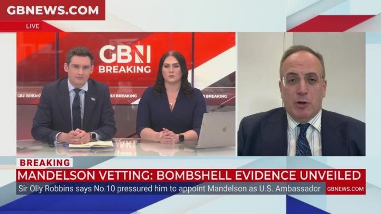 Olly Robbins dropped bombs all over Westminster, but one villain alone must face prosecution - Nigel Nelson