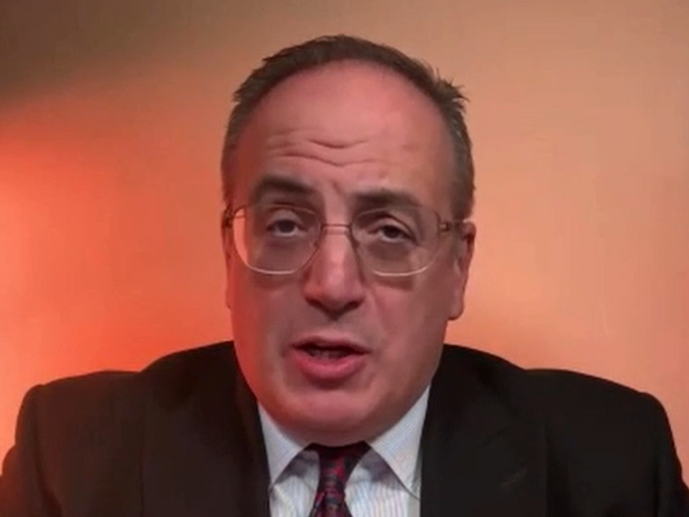 Sir Michael Ellis joined GB News to discuss the news