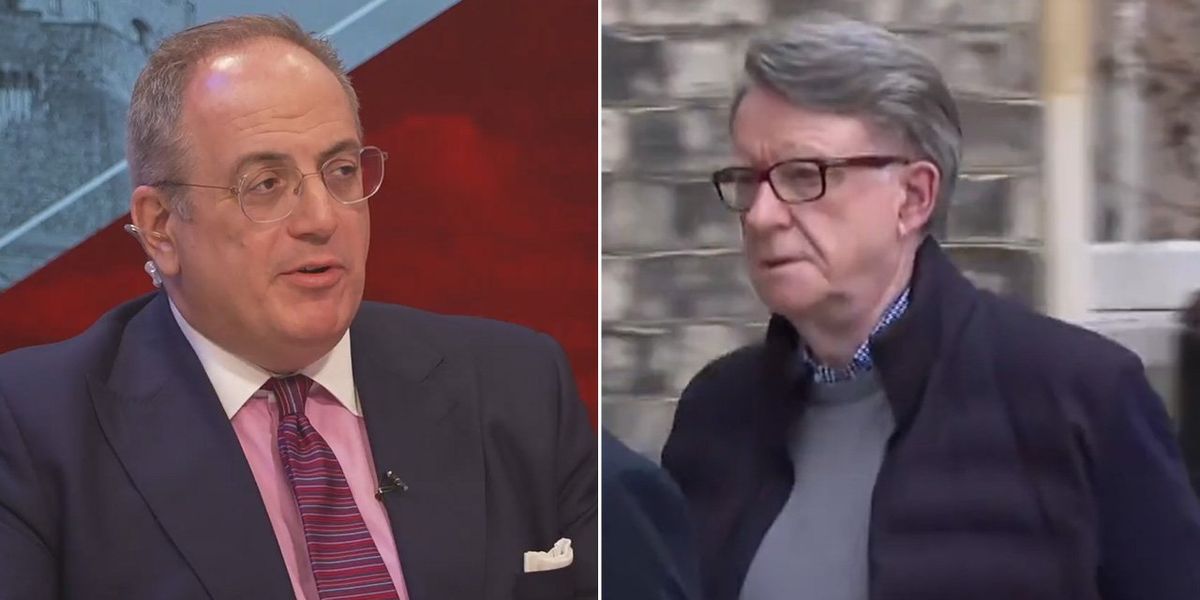 Peter Mandelson arrest and release is ‘not a slam dunk’, ex-Attorney General says Peter Mandelson arrest and release is ‘not a slam dunk’, ex-Attorney General says