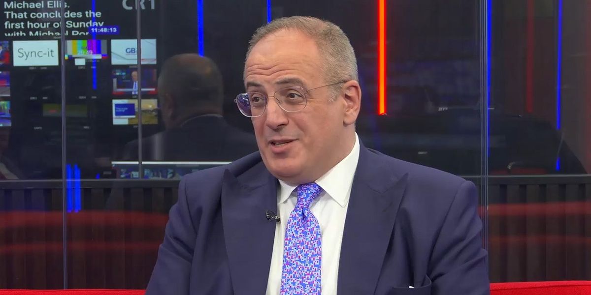 NextImg:Labour's plans to deport foreign criminals branded 'political stunt' by ex-Attorney General: 'It's not going to work!'