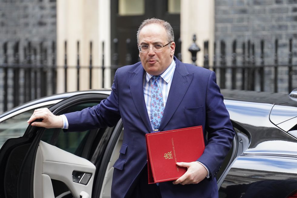 Sir Michael Ellis