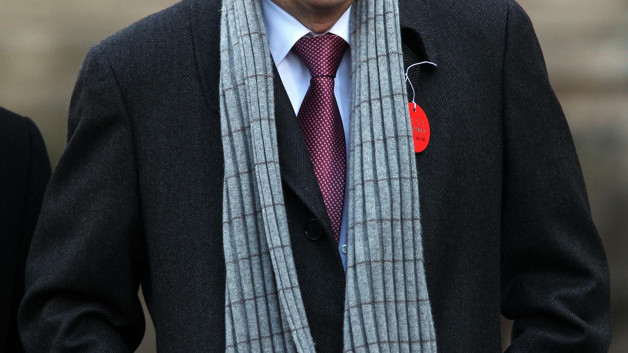 Sir Michael Parkinson